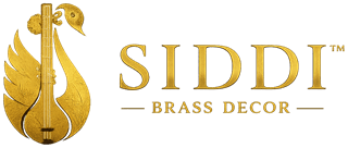 SIDDI — Brass Decor