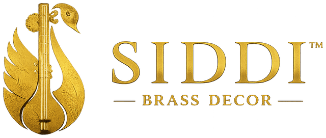 SIDDI — Brass Decor