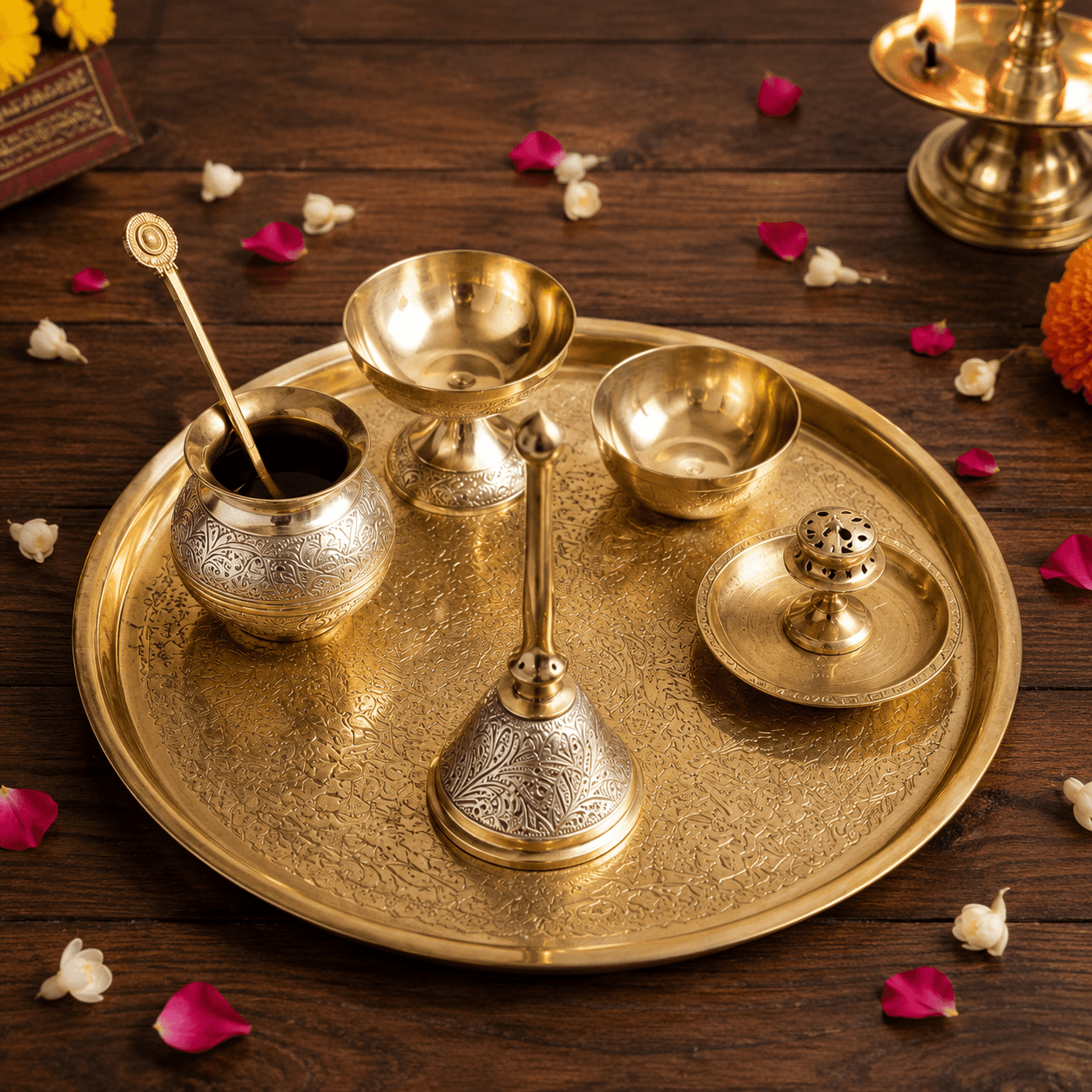 Pooja Essentials