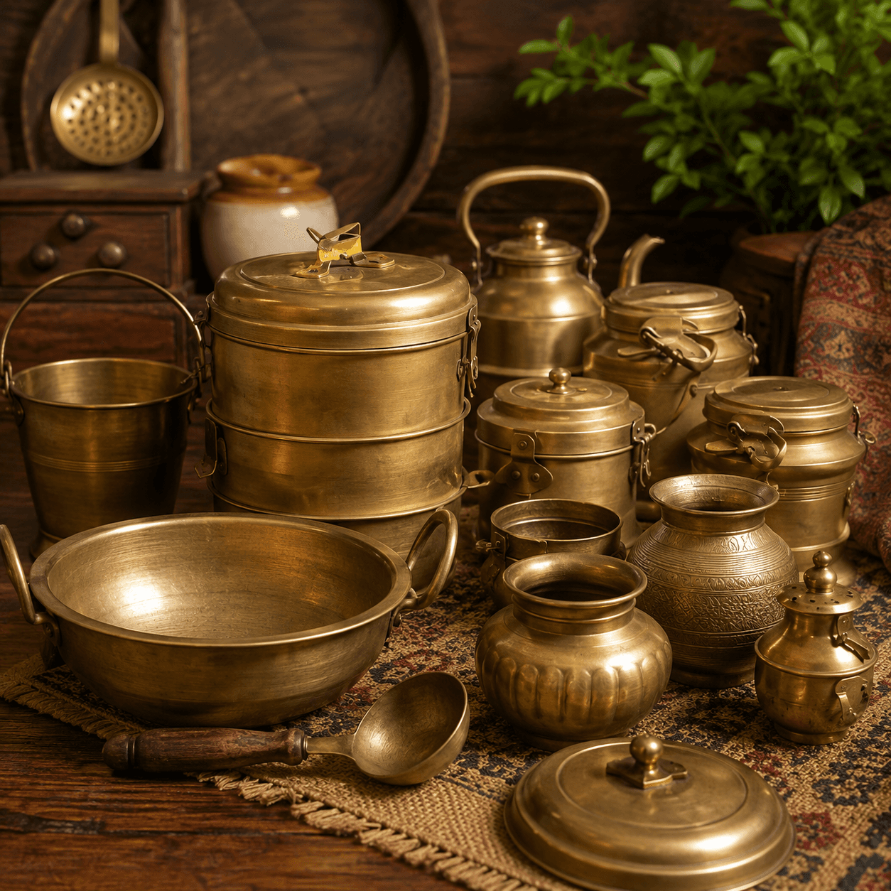 Cooking Vessels