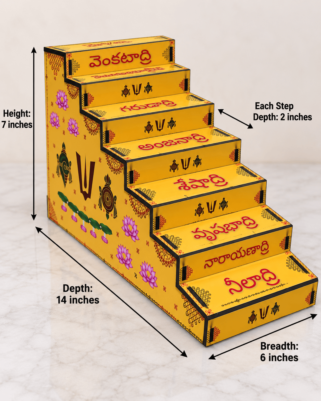 Tirumala Shanivaralu Pooja Kit