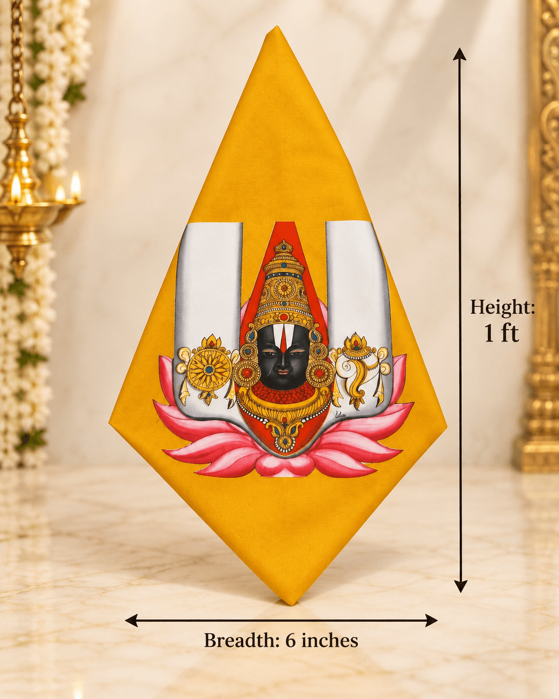 Tirumala Shanivaralu Pooja Kit